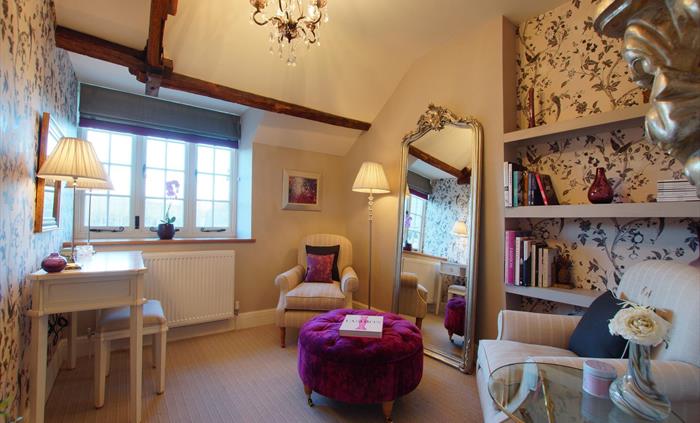 The Cottage Dressing Room